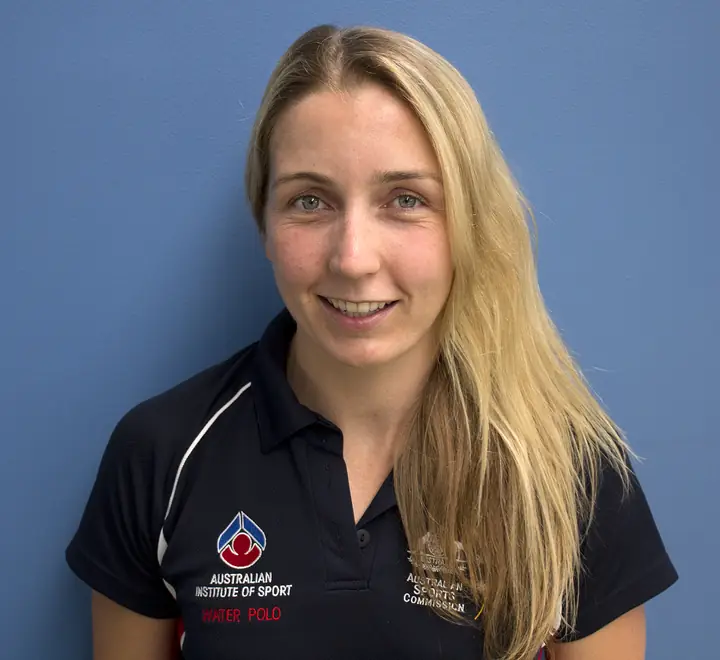 Jane Moran, London 2012 Olympian