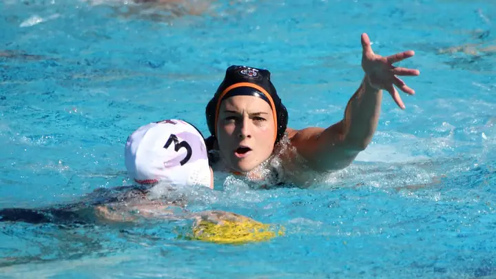 Balmain player in action