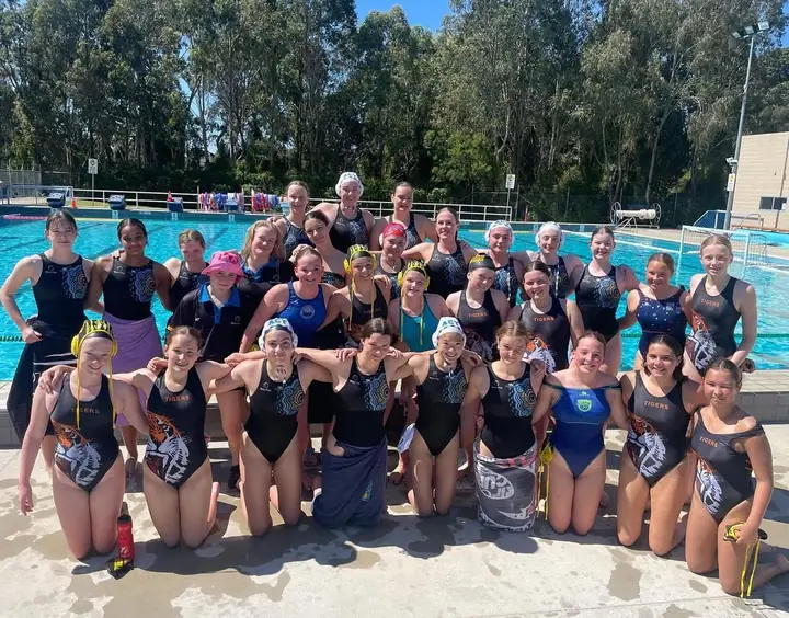 Women and girls squad