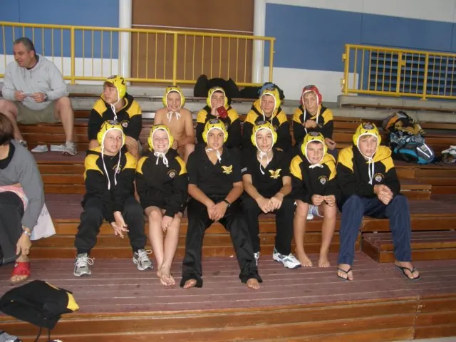 Tiger under 14s