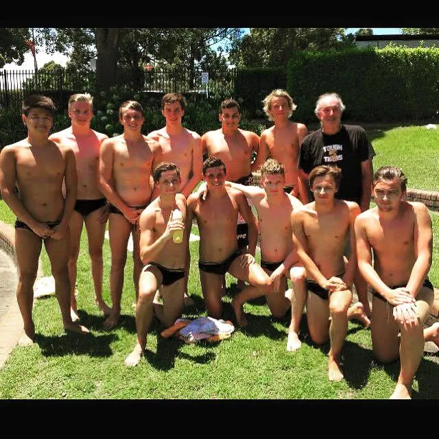 Under 18 boys, State Championships 2016