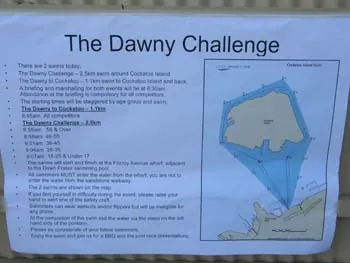 The Dawny Challenge