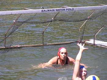 Women's first grade v Cronulla, 17 February 2007