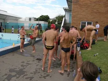 Men's first grade, 27 October 2007
