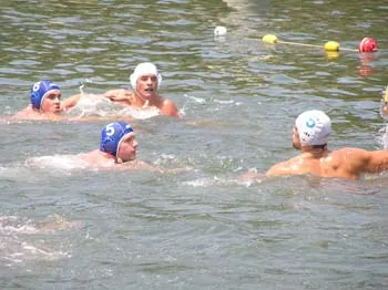 Men's first grade v Drummoyne, 10 February 2007