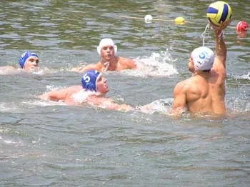 Men's first grade v Drummoyne, 10 February 2007