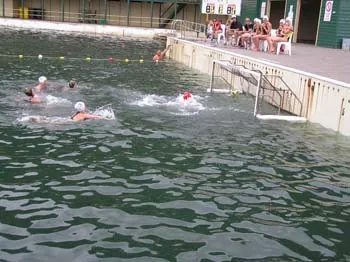 National League, 6 and 7 January 2007