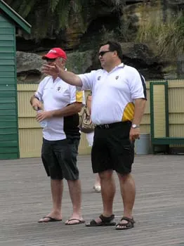 National League, 26 November 2006